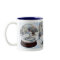 Blue Christmas - Mug