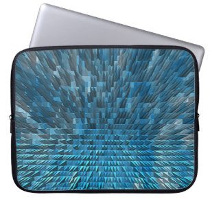 Blue City...... Laptop Sleeve