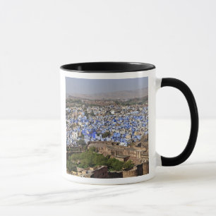 Blue City viewed from Mehrangarh Fort / Jodhpur, Mug