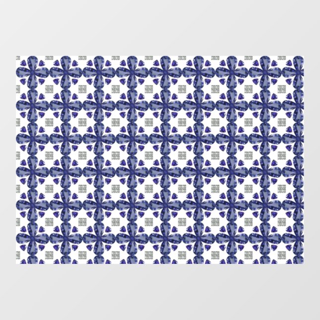 Blue Clover (Sheet)