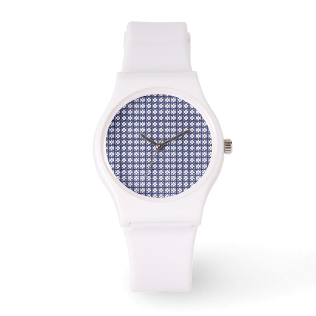 Blue Clover Watch (Front)