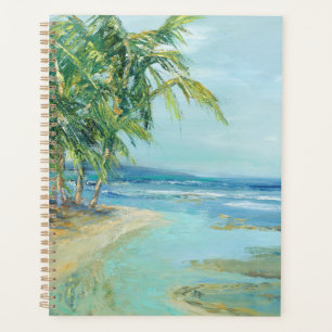 Blue Coastal Lagoon Planner