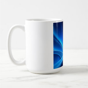 Blue Coffee Mug
