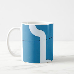 Blue Coffee Mug