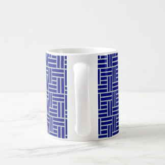 Blue Coffee Mug