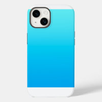 Blue colour gradient