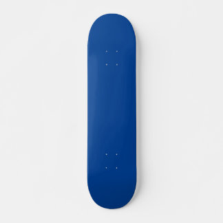 Blue Colour Skateboard