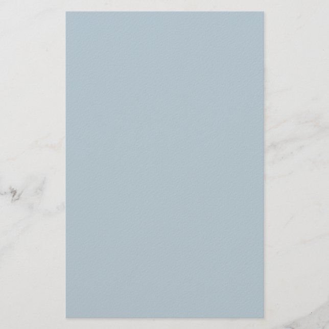 Blue Colour Stationery (Front)