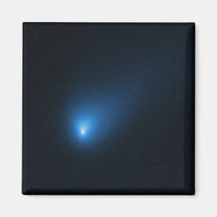 Blue Comet Deep Space Magnet