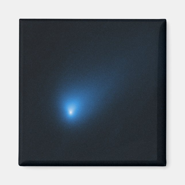 Blue Comet Deep Space Magnet (Front)