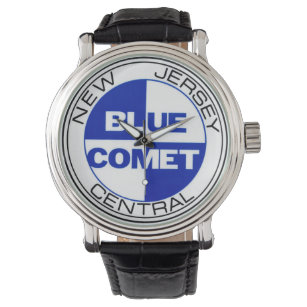 Blue Comet Watch 01