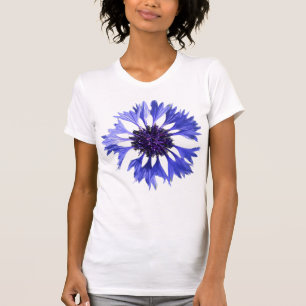 Blue cornflower T-Shirt