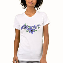 Blue Cornflowers