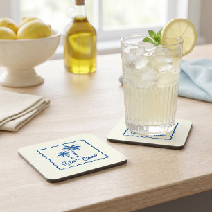 Blue Cove Coaster