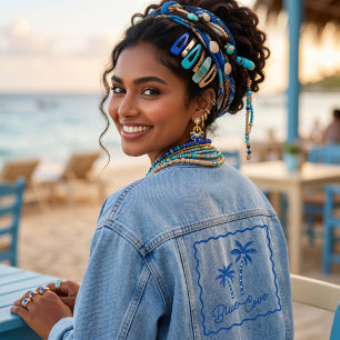 Blue Cove Denim Jacket