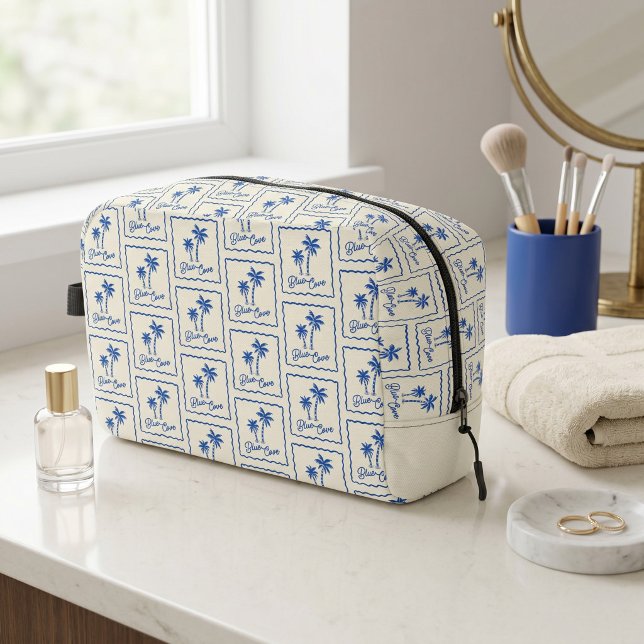 Blue Cove Dopp Kit (Creator Uploaded)