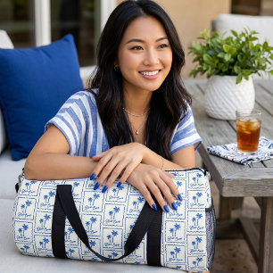 Blue Cove Duffle Bag