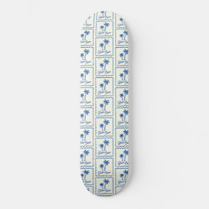 Blue Cove Skateboard
