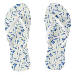 Blue Cove Thongs