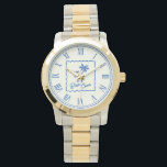 Blue Cove Watch<br><div class="desc">🖤</div>