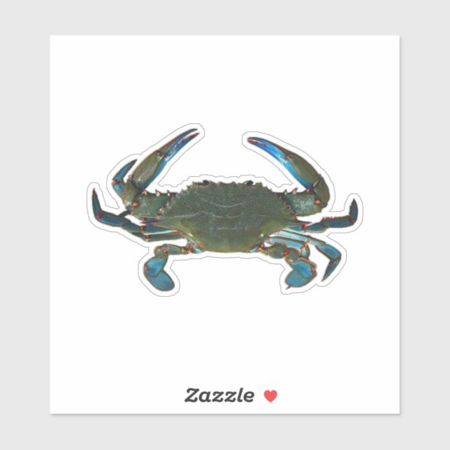 Blue Crab (Sheet)