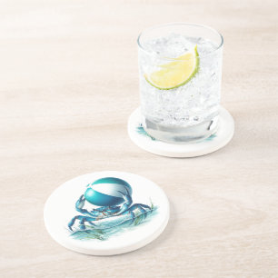 Blue Crab  Coaster