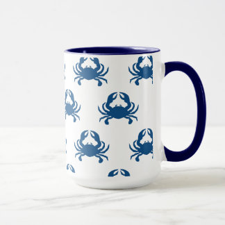 Blue Crab Mug