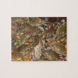 Blue Crab Puzzle