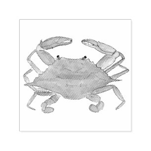 Blue Crab stamp