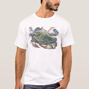 Blue Crab T-Shirt