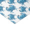 Blue Crabs Seaside Pattern