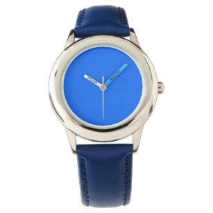  Blue (Crayola) (solid colour)   Watch