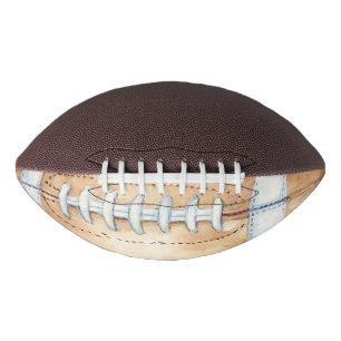Blue Cream Football