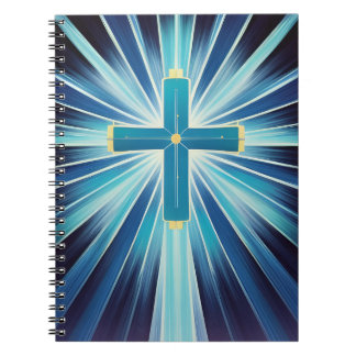 Blue Cross of Light Journal