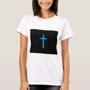 Blue Cross T-Shirt