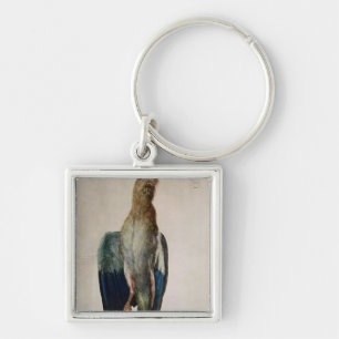 Blue Crow, 1512 Key Ring