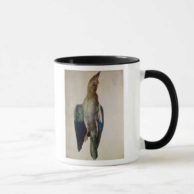 Blue Crow, 1512 Mug (Right)