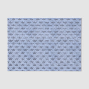 Blue Crown Newsprint Tissue Paper