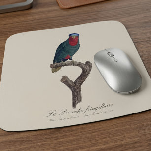 Blue-Crowned Lorikeet, Vini Australis Mouse Pad