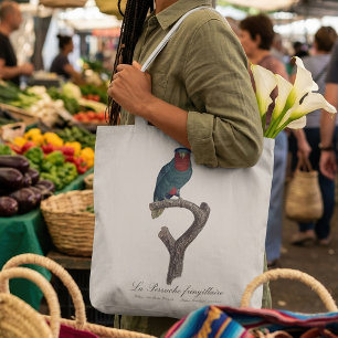 Blue-Crowned Lorikeet, Vini Australis Tote Bag