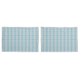 Blue Crystal Pillowcase