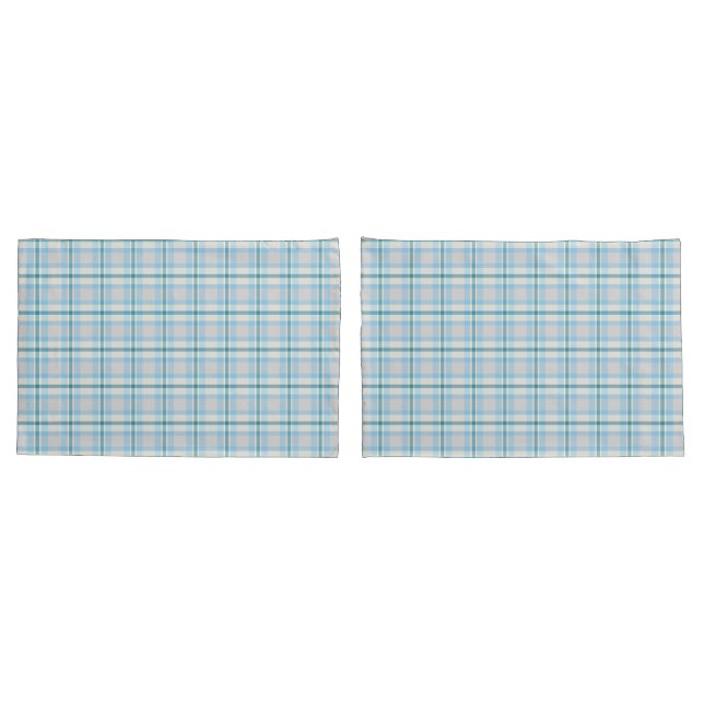 Blue Crystal Pillowcase (Back-Set)