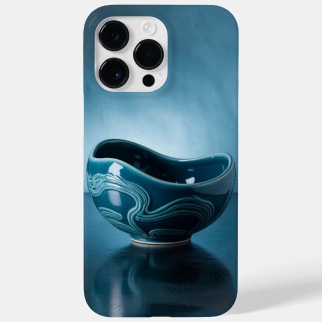 Blue Cup Case (Back)