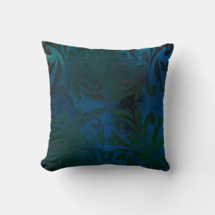 blue cushion
