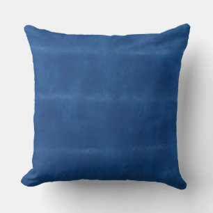 Blue Cushion