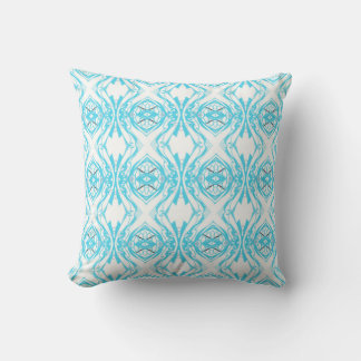 blue cushion