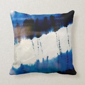 Blue Cushion