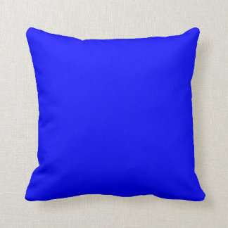 Blue Cushion