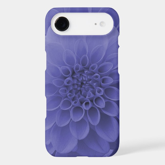 Blue Dahlia (Back)