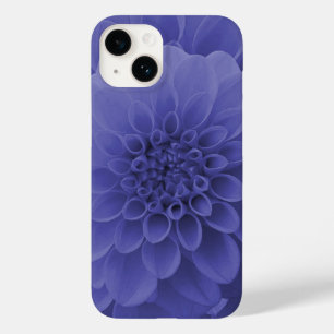 Blue Dahlia Case-Mate iPhone 14 Case